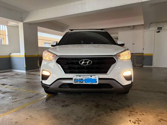 HYUNDAI CRETA 1.6 16V FLEX ATTITUDE AUTOMÁTICO HYUNDAI CRETA 1.6 16V FLEX ATTITUDE AUTOMÁTICO
